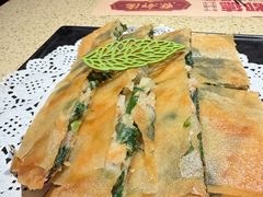 韭菜海虾薄饼-点都德(长泰广场店)