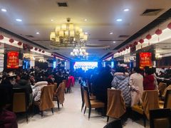 大堂-文杏酒楼(一品天下店)