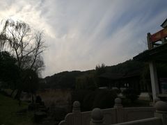 -灵岩山风景区