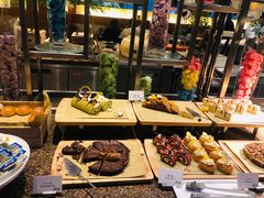 -喜来登酒店-盛宴标帜餐厅