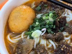 -湖南常德牛肉粉(翻身店)