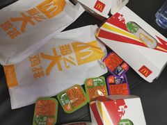 -麦当劳(朝阳北路店)