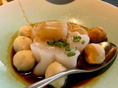 肠粉鳕鱼丸子-南堂馆·新川菜(春熙路店)