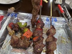 -新疆阿凡提烧烤(泾水路店)