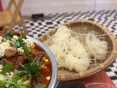 -王大乔泡椒米线·小火锅(星城天地店)