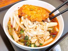 麻辣牛肉-李易面馆(树木岭店)