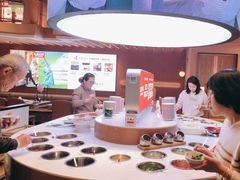 -左庭右院鲜牛肉火锅(环球港店)