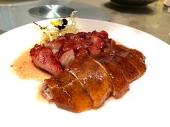 -Yan Ting 宴庭中餐厅(上海静安瑞吉酒店)
