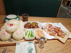 夹饼大块肉-7017浙菜•建德味(中财店)