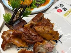 -金沙滩海鲜餐厅·海肠捞饭·手工水饺(梅江龙水园店)