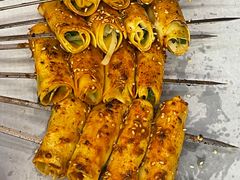 -二发烧烤(亚麻厂店)