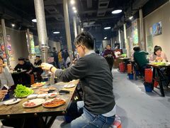 -33韩式自助烧烤(环城南路店)