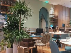 大堂-Terra Rossa(陆家嘴中心店)