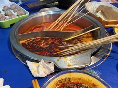 -马路边边火锅串串(观前街店)