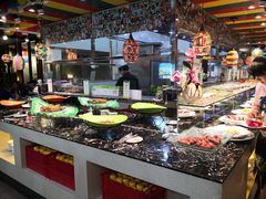 自助取餐区-巴犀烧烤(新崇光店)