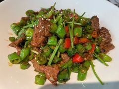 十八秒黄牛肉-渔沧米缸·绍兴美食(万达店)