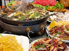 -揽月斋炙子烤肉·清真(安定门·五道营店)