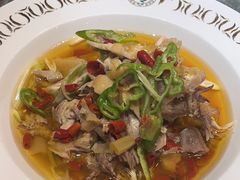 -胖老汉椒麻鸡清真新疆菜(西御街店)