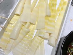 八秒脆竹笋片-湯島涮小火锅(余姚五彩城店)