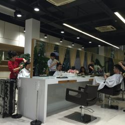 -CARR SALON