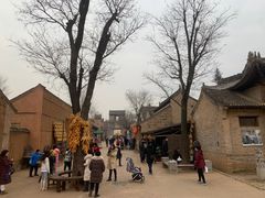 -白鹿原影视城