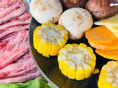 -海之屋韩式烤肉(海棠68环球美食街店)