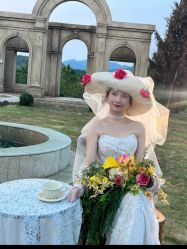 -青禾蒙娜丽莎婚纱摄影(武汉总店)