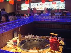 -山河屯铁锅炖鲜鹅·东北菜(开发区一店)