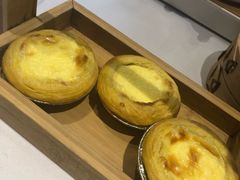 葡式蛋挞-粤域茶餐厅