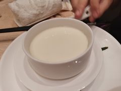 顺德姜撞奶-白云宾馆·白云宴餐厅