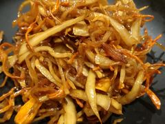 手撕菌皇-敏珠拉姆藏餐·南京厨房(富春江东街店)