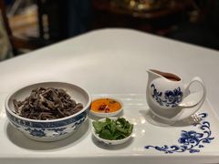 古教水爆肚-耳朵眼会馆(鼓楼店)