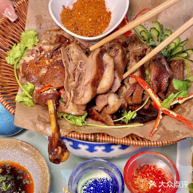 本地土著来了很多次的江湖菜馆！