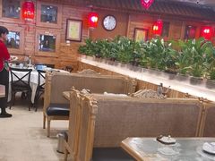-大清花饺子(山庄店)