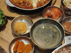 -姜虎东白丁烤肉(虹桥天地店)