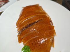 酥香嫩烤鸭-四季民福烤鸭店(西单华威约饭街店)