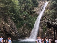 -宁波五龙潭景区