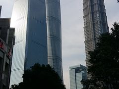 -上海环球金融中心云端足球盛典