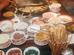 -江北北火锅馆·公路夜市(魏公村店)