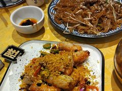 -天宝食坊·啫啫煲大排档(西华路店)