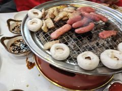 -白山烧烤(文安路万豪店)