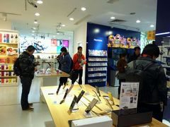 -Sony Store 索尼(上海淮海中路店)