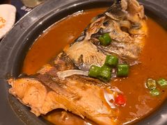 炖鱼头-小时候文化主题餐厅(田家店)