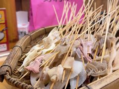 -古真记钵钵鸡(总店)