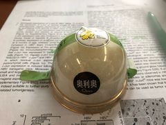 纯手工奥利奥雪媚娘-蜜蜂小象·榴莲千层蛋糕(时代汇11栋店)