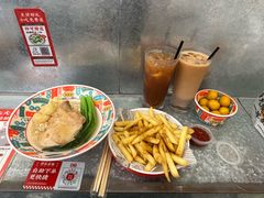 -孖记茶档·热腾茶餐(乐峰店)