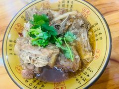 羊骨头（小份）-老袁炒年糕(富豪路店)