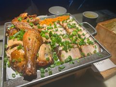 -绿茶餐厅(成都大悦城店)