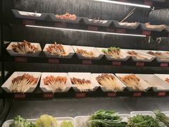 -佰人王串串香火锅(洋珠巷店)