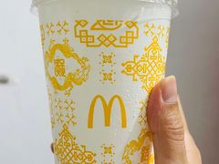 -麦当劳(龙洞店)